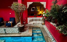 Riad Hilmuna Hammam Et Spa